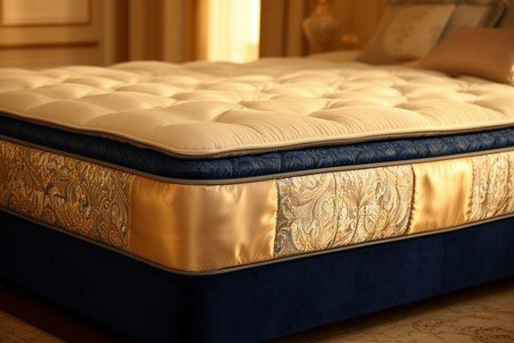 Patrician Plush Mattress