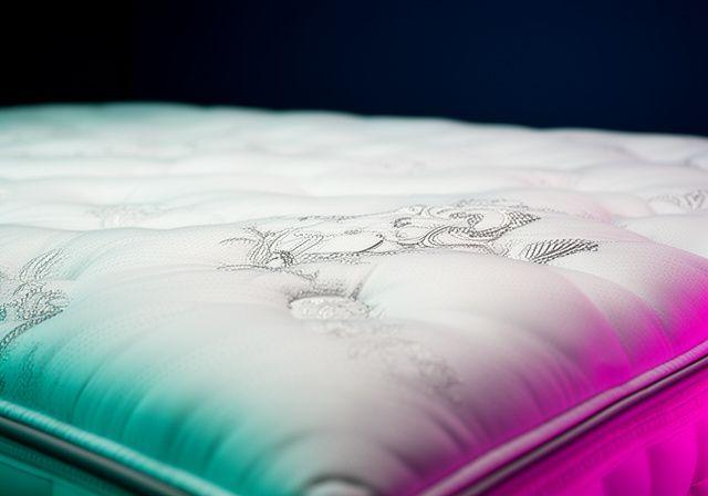 Luxury Mattress Close-up