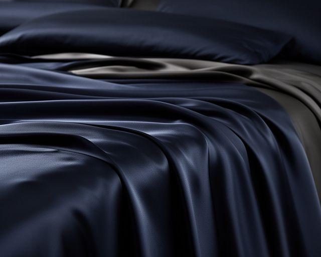 The Roman Silk Blend Bedding