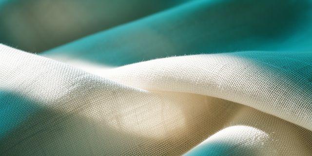 Soft Egyptian Linens display